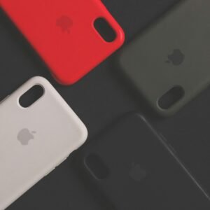 Silicone Mobile Cover