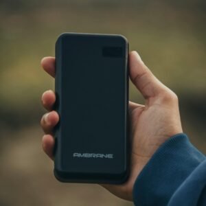 Portable Power Bank (10,000mAh)