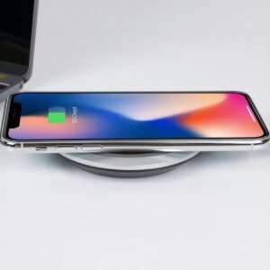 Wireless Charging Pad (15W Fast Charge)